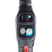 Makita accu bosmaaier D-greep - DUR368LZ - 2x18V - excl. accu en lader - in doos - thumbnail