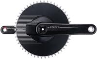 SRAM crankstel powermeter "red 1 axs e1" crankset pm red 1 axs e1 165mm - thumbnail