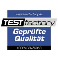Gembird SPG5-C5 Overspanningsveilige stekkerdoos 5-voudig Zwart Randaarde stekker 1 stuk(s) - thumbnail