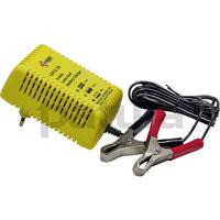 Patura automatische acculader 12v/2,5ah - thumbnail