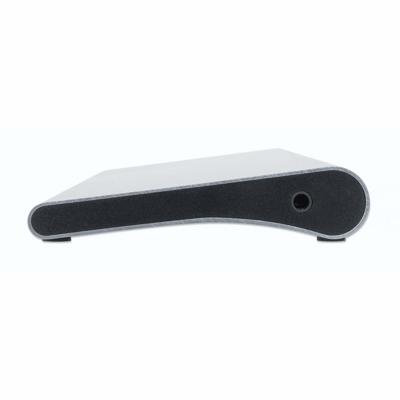 Manhattan 130578 USB-C dockingstation Geschikt voor merk (dockingstation): Universeel Incl. laadfunctie, Geïntegreerde kaartlezer, USB-C Power Delivery - thumbnail