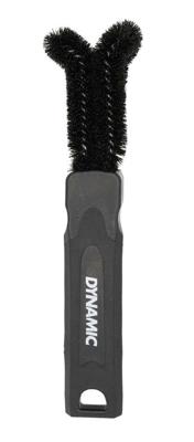 DYNAMIC two prong brush
