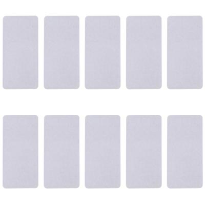 10 stuks terug behuizing te dekken lijm voor Google pixel 3 XL 10 stuks terug behuizing te dekken lijm voor Google pixel 3 XL