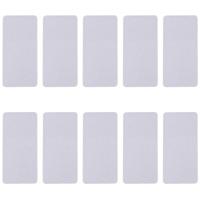 10 stuks terug behuizing te dekken lijm voor Google pixel 3 XL - thumbnail