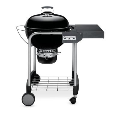 Weber | BBQ Performer GBS | Ø 57cm | Black