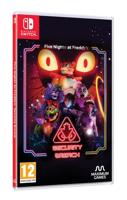 Vijf nachten bij Freddy's beveiligingsinbreuk - Nintendo Switch-spel - thumbnail