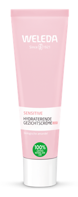 Weleda Sensitive Hydraterende Gezichtscrème Light Weleda Sensitive Hydraterende Gezichtscrème Light