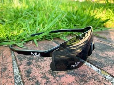 Bollé sportbril "icarus" glasses icarus black matte tns