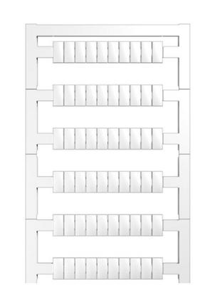 Weidmüller 2003770000 Klemmarkering Wit 600 stuk(s)