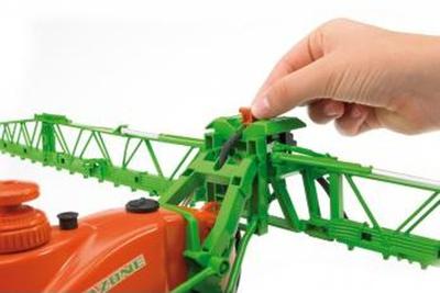 Bruder Amazone UX5200 veldspuit Bruder Amazone UX5200 veldspuit