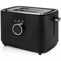 Broodrooster Princess 142360 Mat zwart - thumbnail