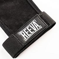 Reeva Kangaroo grip l functional training handschoenen l short strap l Maat XS - thumbnail