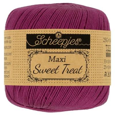 Scheepjes Maxi Sweet Treat - 128 Tyrian Purple