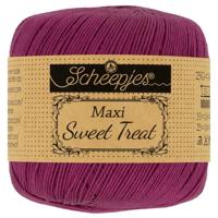 Scheepjes Maxi Sweet Treat - 128 Tyrian Purple - thumbnail