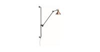 DCW Editions Lampe Gras N214 Wandlamp - Koper - thumbnail