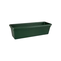 Green basics balkonbak schotel 40cm blad groen elho - Elho - thumbnail