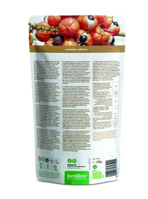Purasana Vegan Guarana Raw Powder