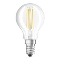 OSRAM HOMELIGHTING 4058075437029 LED-lamp Energielabel F (A - G) E14 Peer 4.8 W = 40 W Warmwit (Ø x l) 45 mm x 78 mm 1 stuk(s) - thumbnail