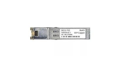D-Link DGS-712 Transceiver 1000Mbit/s netwerk media-converter