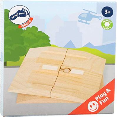 Oprij platen voor auto's - Small foot world