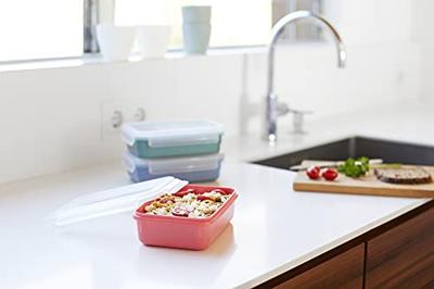 Emsa Clip & Close Color 0,8L doos Emsa Clip & Close Color 0,8L doos