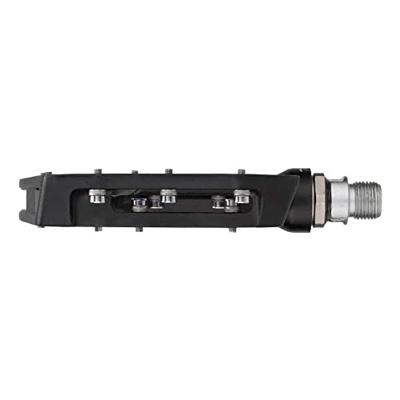 Pedaalset MTB/BMX Shimano PD-GR500 platform - zwart