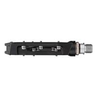 Pedaalset MTB/BMX Shimano PD-GR500 platform - zwart - thumbnail