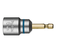 Makita Accessoires Draadeinddop Schroefdraad maat M8 Opname 1/4 - B-42977 - thumbnail