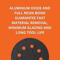 Fein Schuurpapier geperforeerd 115mm korrel 80 VE=16 - 63717228020 - thumbnail