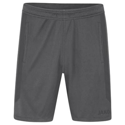 JAKO Power Trainingsbroekje Grijs JAKO Power Trainingsbroekje Grijs