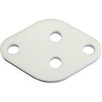 QuickCool 5032-00045C Isolatieschijf (l x b) 40.5 mm x 26.2 mm Geschikt voor TO-3A 1 stuk(s) - thumbnail