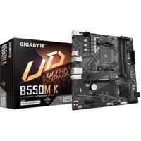 Moederbord AMD Gigabyte B550M K - thumbnail