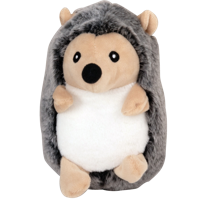 Pawise Dog toy- Plush Hedehog S - thumbnail