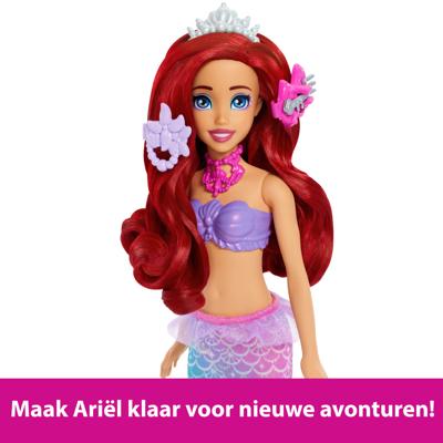 Disney Princess Ariel Pop met Kaptafel
