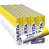Varta Energy AA Postalbox 40 AA batterij (penlite) Alkaline 1.5 V 40 stuk(s) - thumbnail