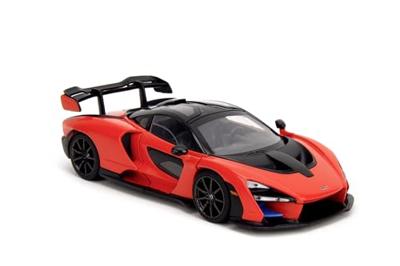 JADA TOYS McLaren Senna Fast & Furious Kant-en-klaar model Personenauto (model) JADA TOYS McLaren Senna Fast & Furious Kant-en-klaar model Personenauto (model)