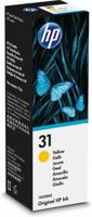 HP inktcartridge 31, 8.000 pagina's, OEM 1VU28AE, geel - thumbnail