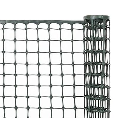 VidaXL Tuinhekken gaas 5 st 1x1,2 m hdpe groen