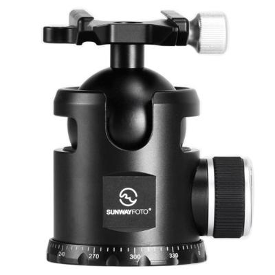 Sunwayfoto Epic Series Lightweight Travel Balhoofd EB-52