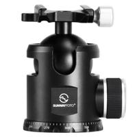 Sunwayfoto Epic Series Lightweight Travel Balhoofd EB-52 - thumbnail