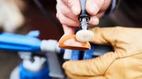 Dremel Polijstschijf 26 mm (429) - 26150429JA - thumbnail