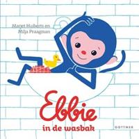 Ebbie in de wasbak - Marjet Huiberts - Hardcover (9789025771911) - thumbnail
