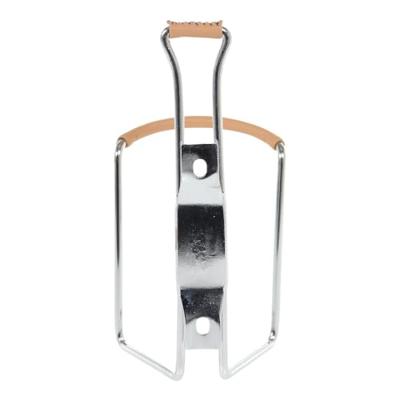 Zefal Zéfal bidonhouder "vintage" bot.cage zéfal vintage chromest.leather