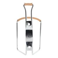 Zefal Zéfal bidonhouder "vintage" bot.cage zéfal vintage chromest.leather - thumbnail