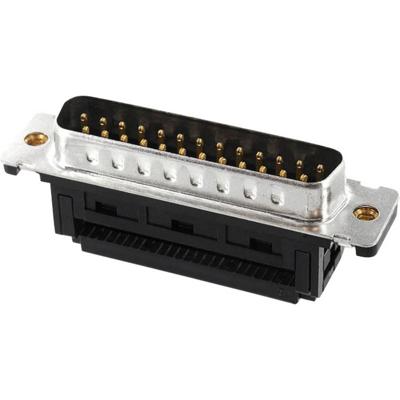 econ connect ST9SK/FGOZ D-sub male connector 90 ° Aantal polen: 9 Snijklem 1 stuk(s)