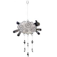 Raamdecoratie Schaap van Hars - thumbnail