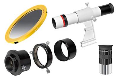 Bresser Messier 6&apos;&apos; planetaire Dobson-telescoop met zonnefilter - thumbnail