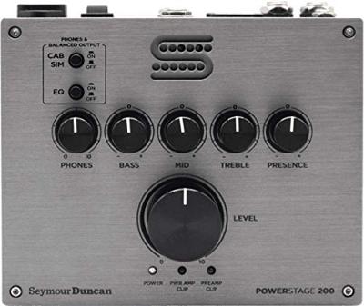Seymour Duncan PowerStage 200 Guitar Power Amp