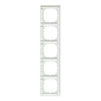 Merten MEG4050-3625 Afdekking Frame System M Wit 1 stuk(s) - thumbnail