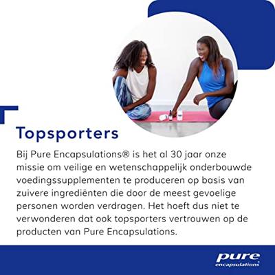 Pure Encapsulations Hyaluronzuur 30 Capsules
